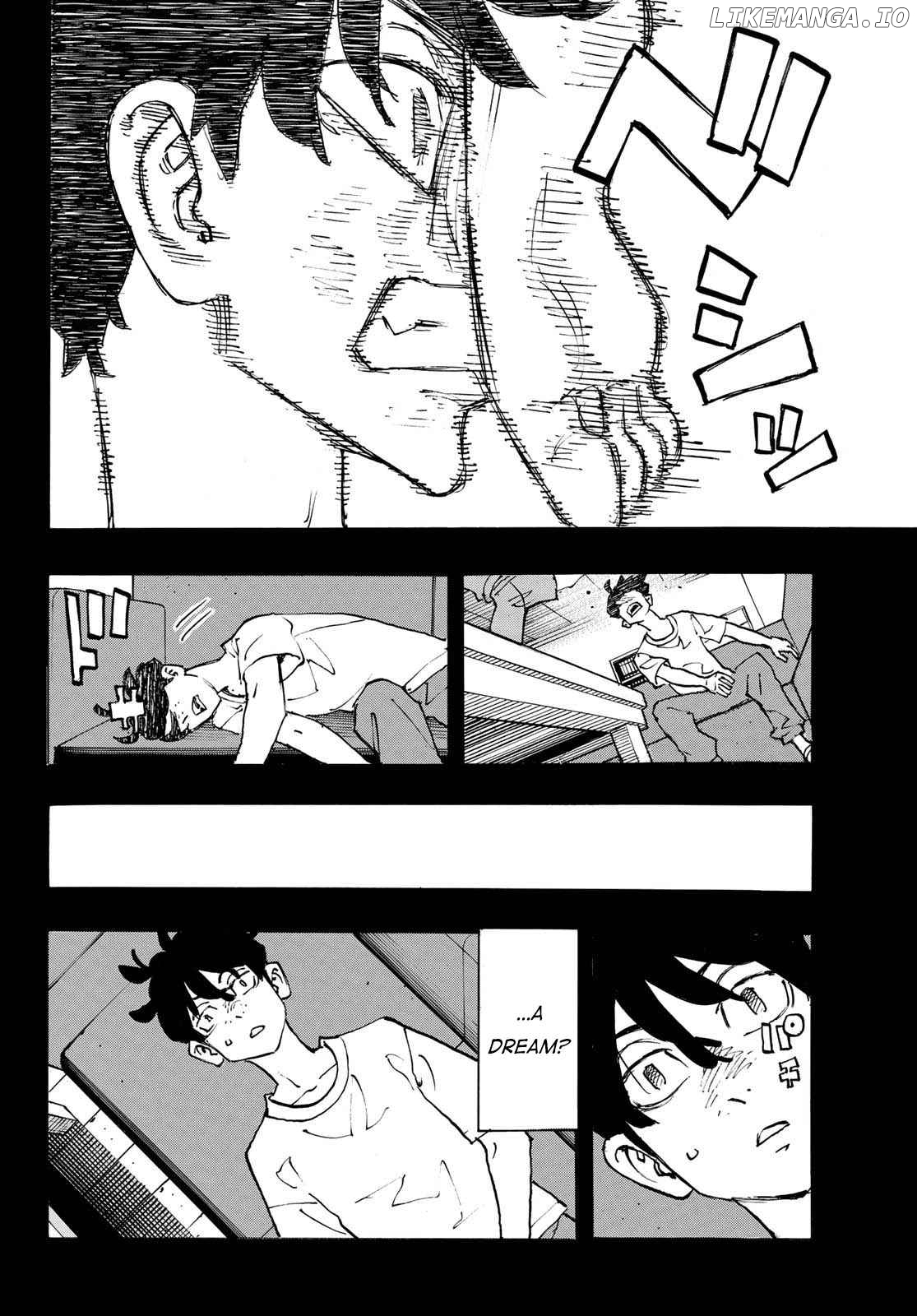 Tokyo Revengers, Chapter 272 image 02